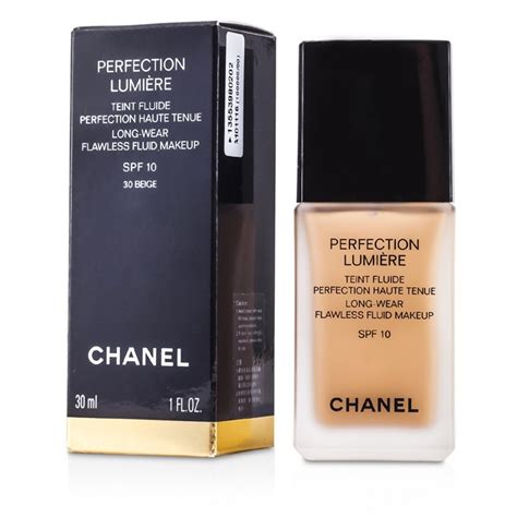 chanel perfection lumiere 10 beige review|best shades for Chanel.